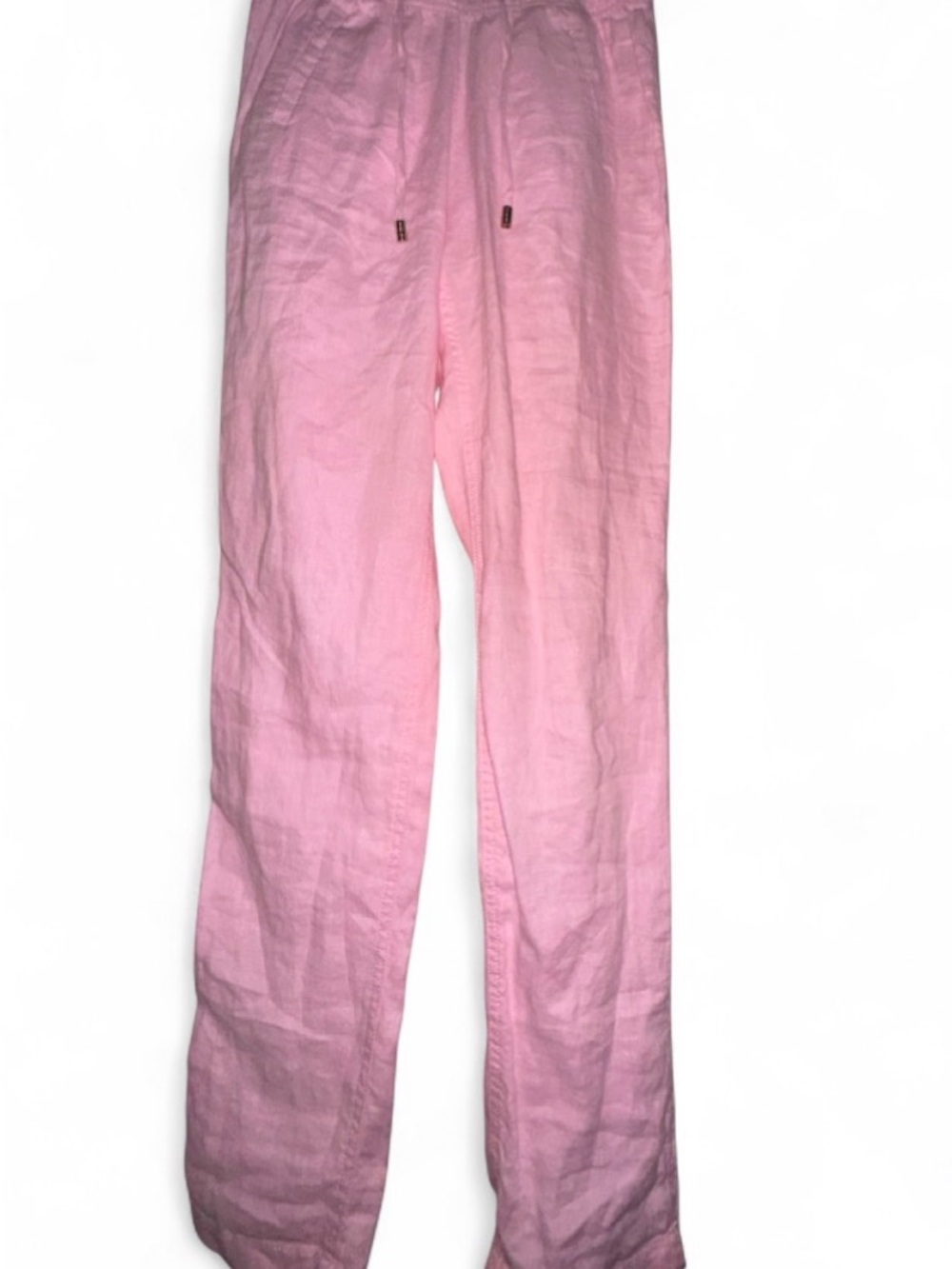 Lilly Pulitzer Light Pink Drawstring Joggers